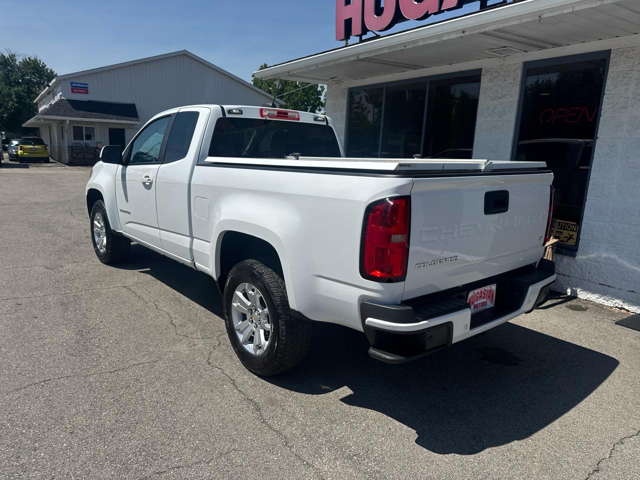 Chevrolet Colorado LT Ext. Cab 2WD 2022