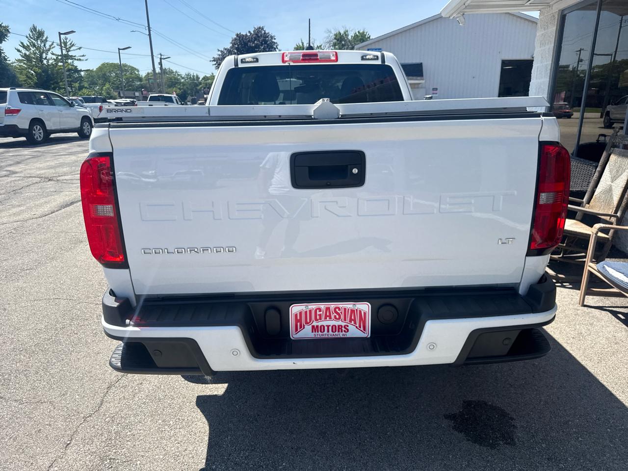 Chevrolet Colorado LT Ext. Cab 2WD 2022