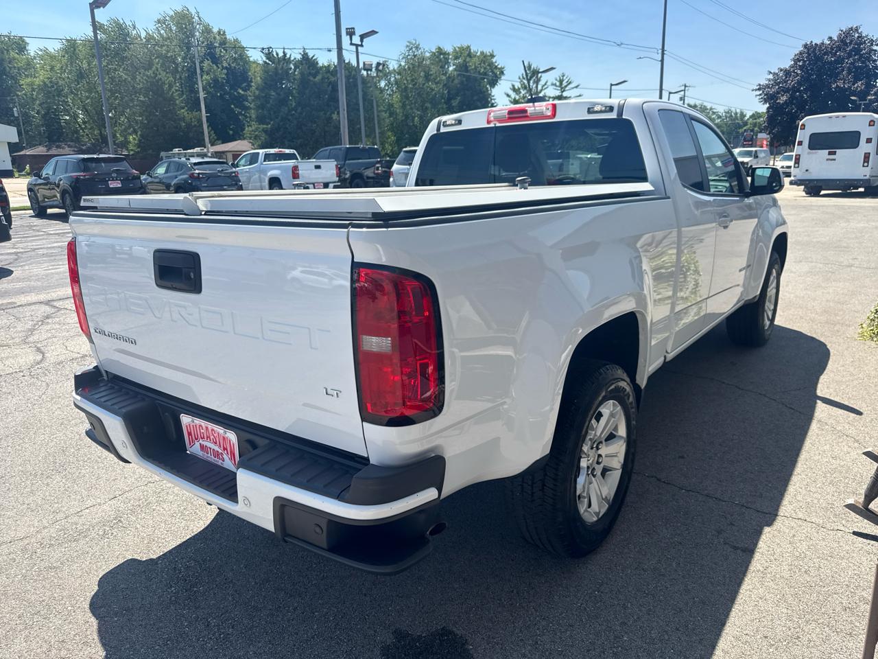 Chevrolet Colorado LT Ext. Cab 2WD 2022