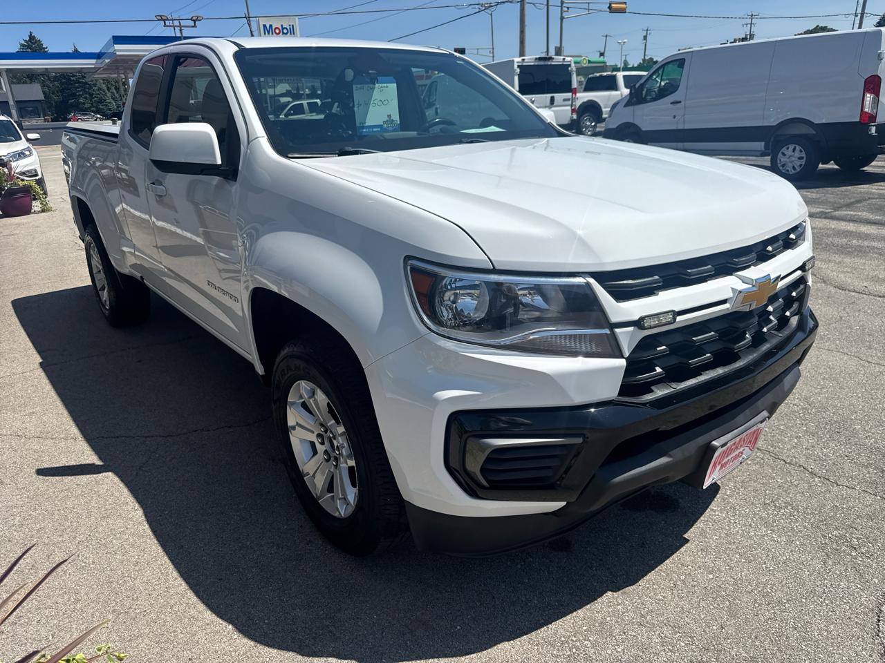Chevrolet Colorado LT Ext. Cab 2WD 2022