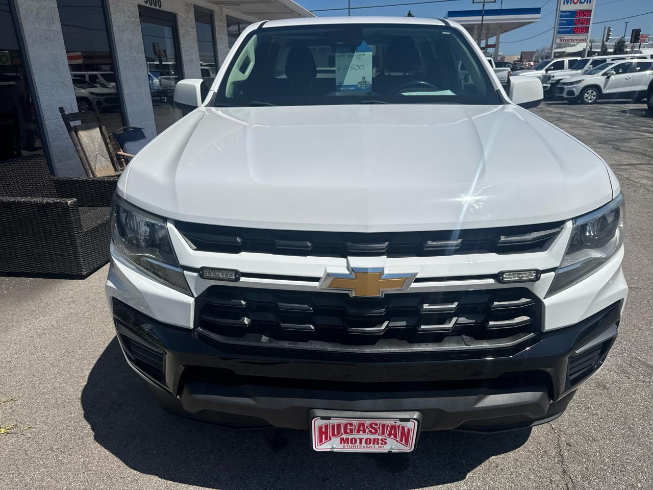 Chevrolet Colorado LT Ext. Cab 2WD 2022