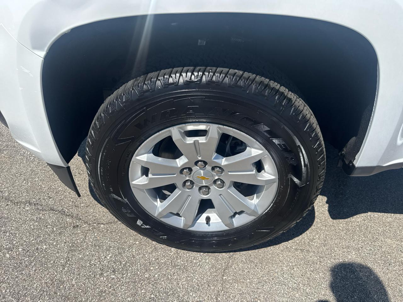 Chevrolet Colorado LT Ext. Cab 2WD 2022