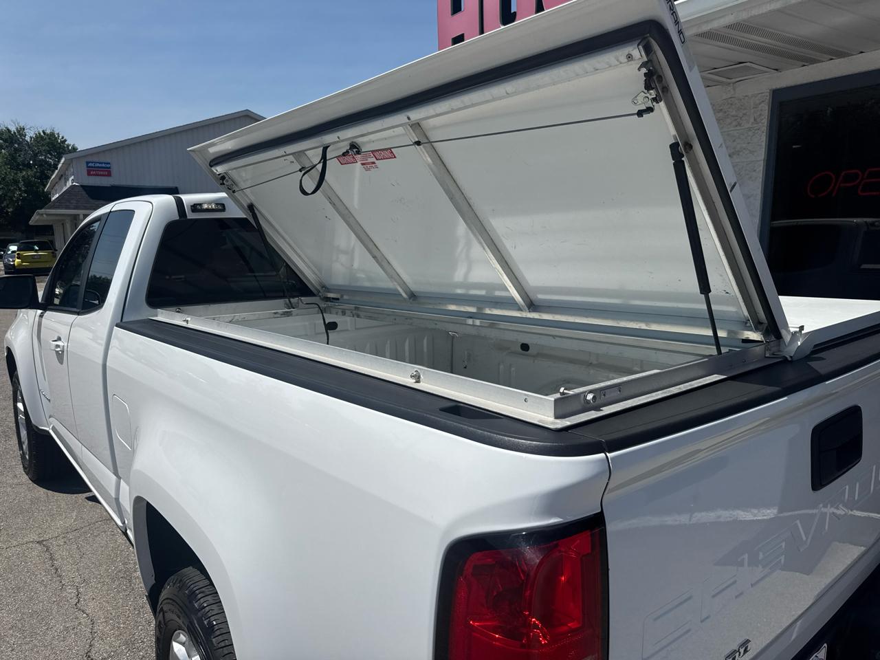 Chevrolet Colorado LT Ext. Cab 2WD 2022