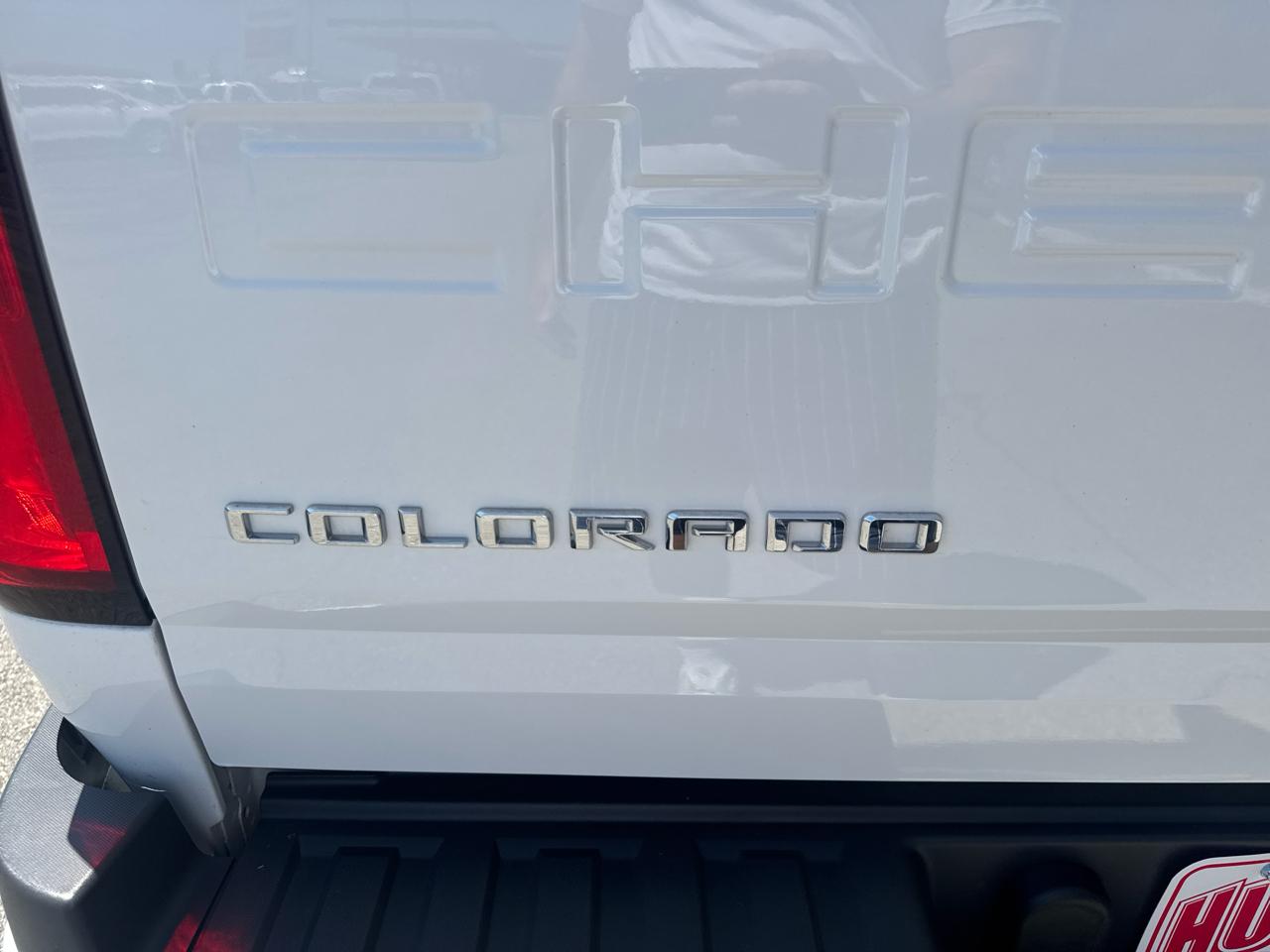 Chevrolet Colorado LT Ext. Cab 2WD 2022