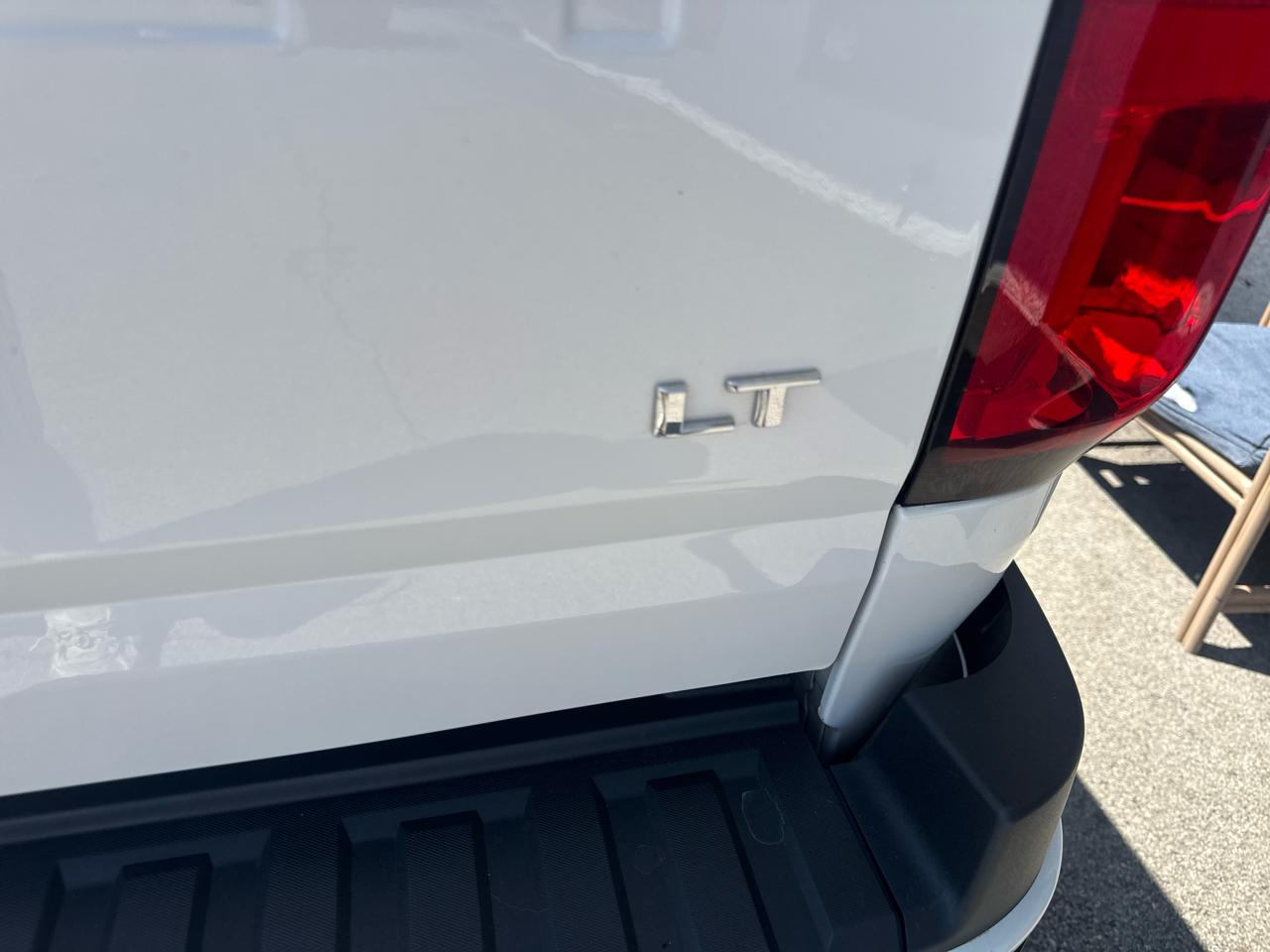 Chevrolet Colorado LT Ext. Cab 2WD 2022