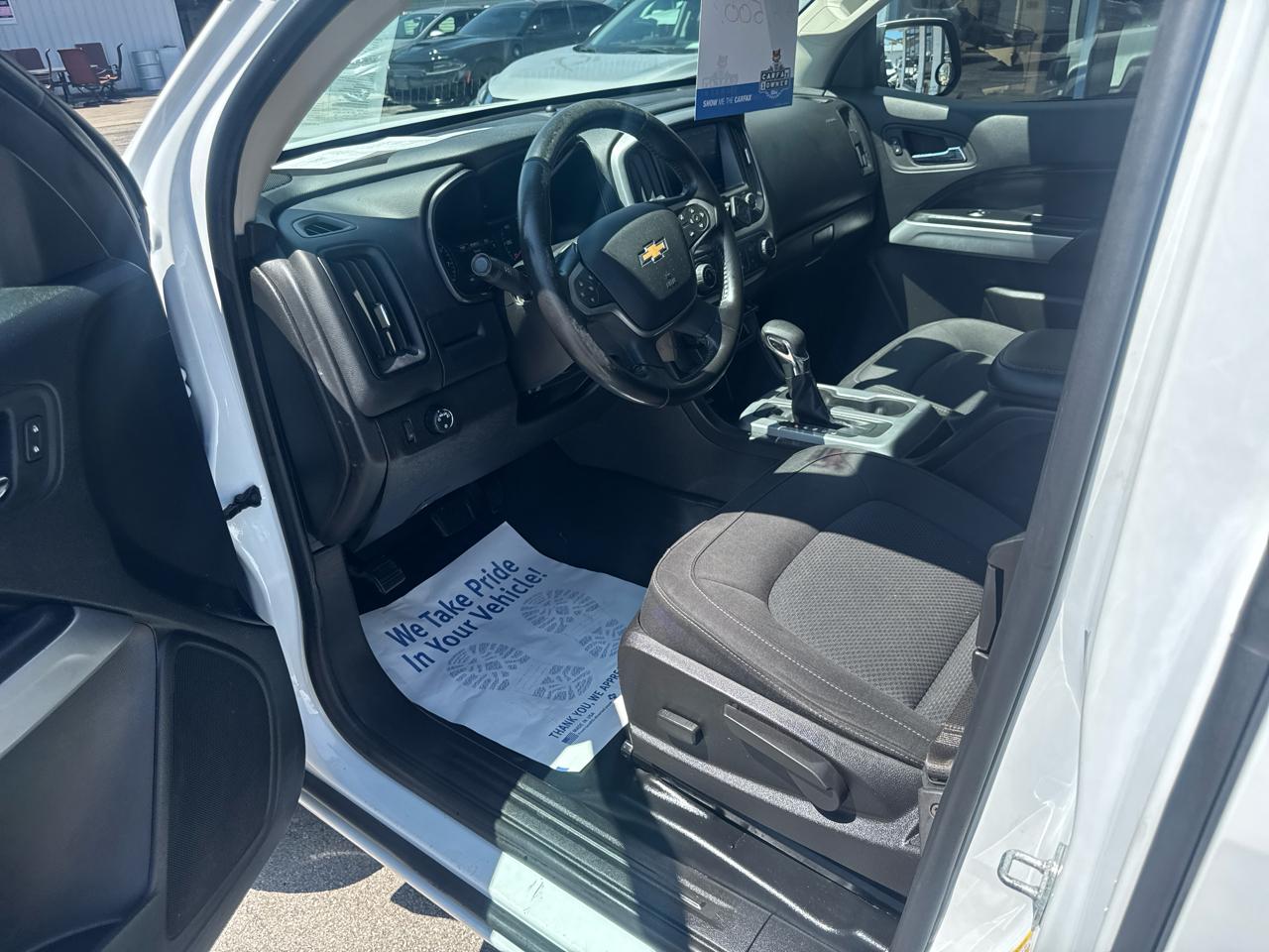 Chevrolet Colorado LT Ext. Cab 2WD 2022