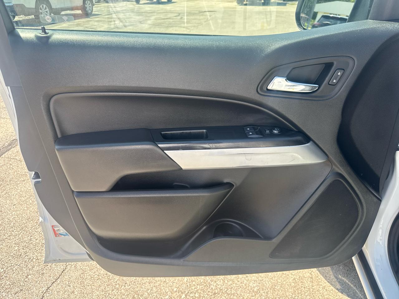 Chevrolet Colorado LT Ext. Cab 2WD 2022