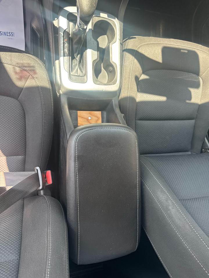 Chevrolet Colorado LT Ext. Cab 2WD 2022