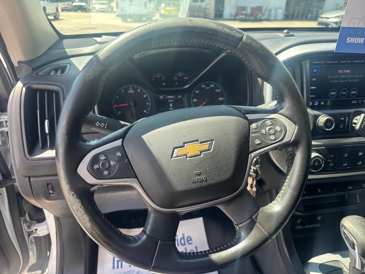 Chevrolet Colorado LT Ext. Cab 2WD 2022