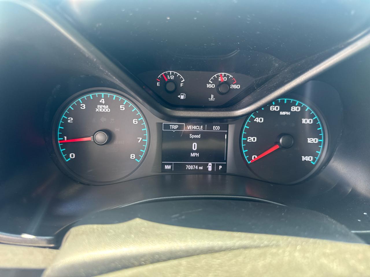 Chevrolet Colorado LT Ext. Cab 2WD 2022