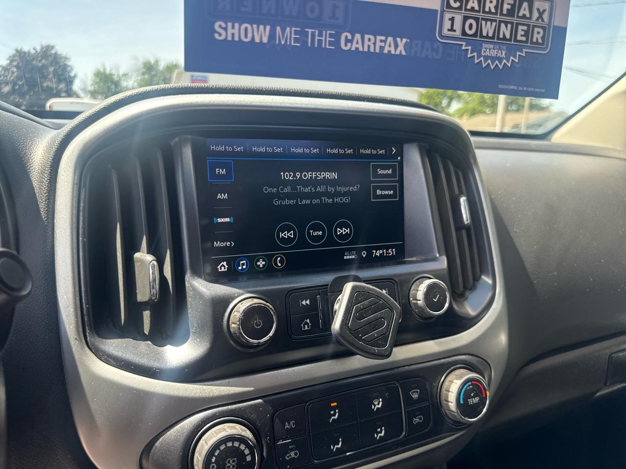 Chevrolet Colorado LT Ext. Cab 2WD 2022