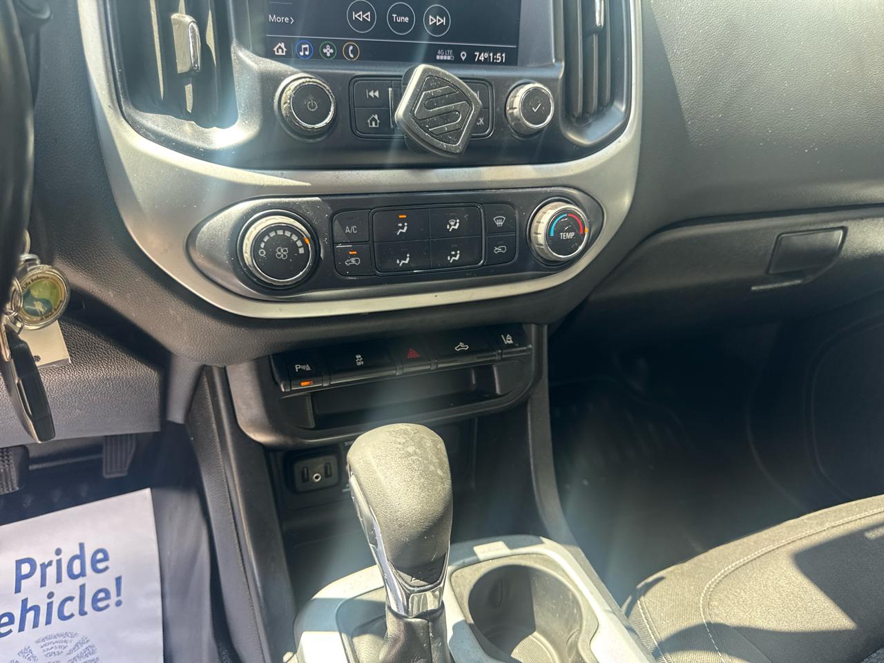 Chevrolet Colorado LT Ext. Cab 2WD 2022