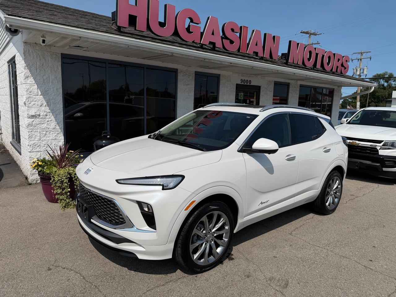 2026 Buick Encore GX Avenir AWD