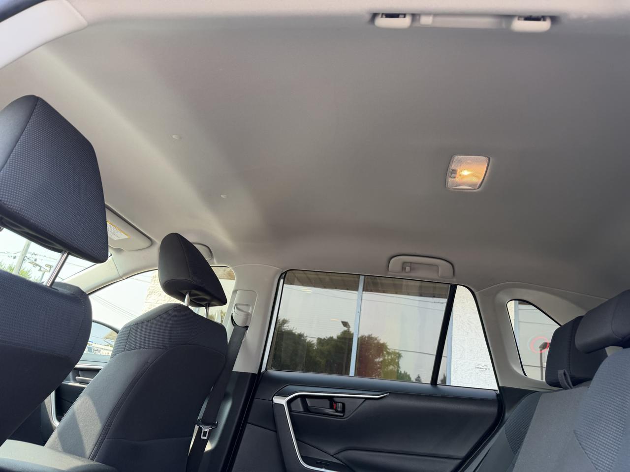 Toyota RAV4 Hybrid LE AWD 2020