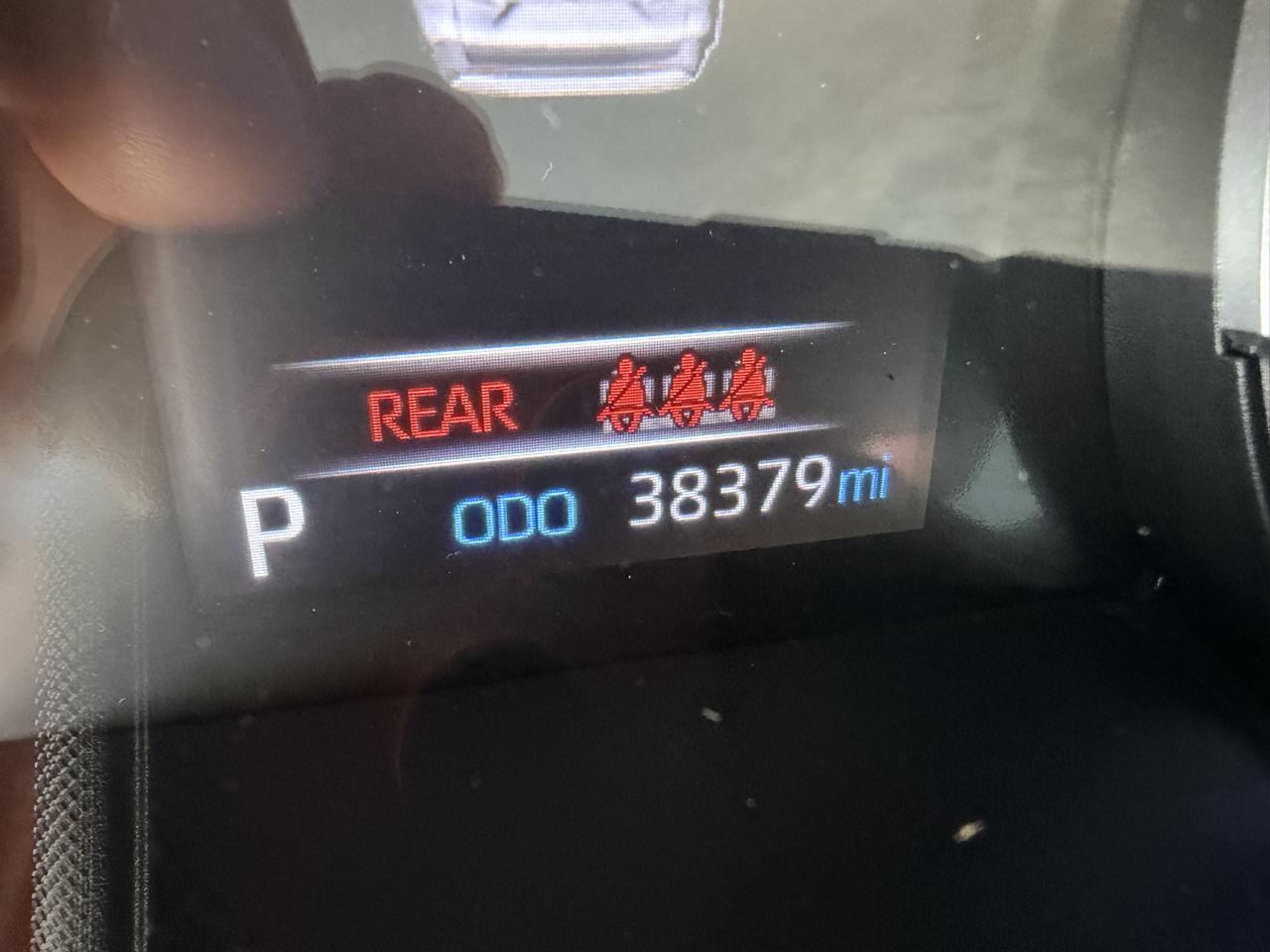 Toyota RAV4 Hybrid LE AWD 2020
