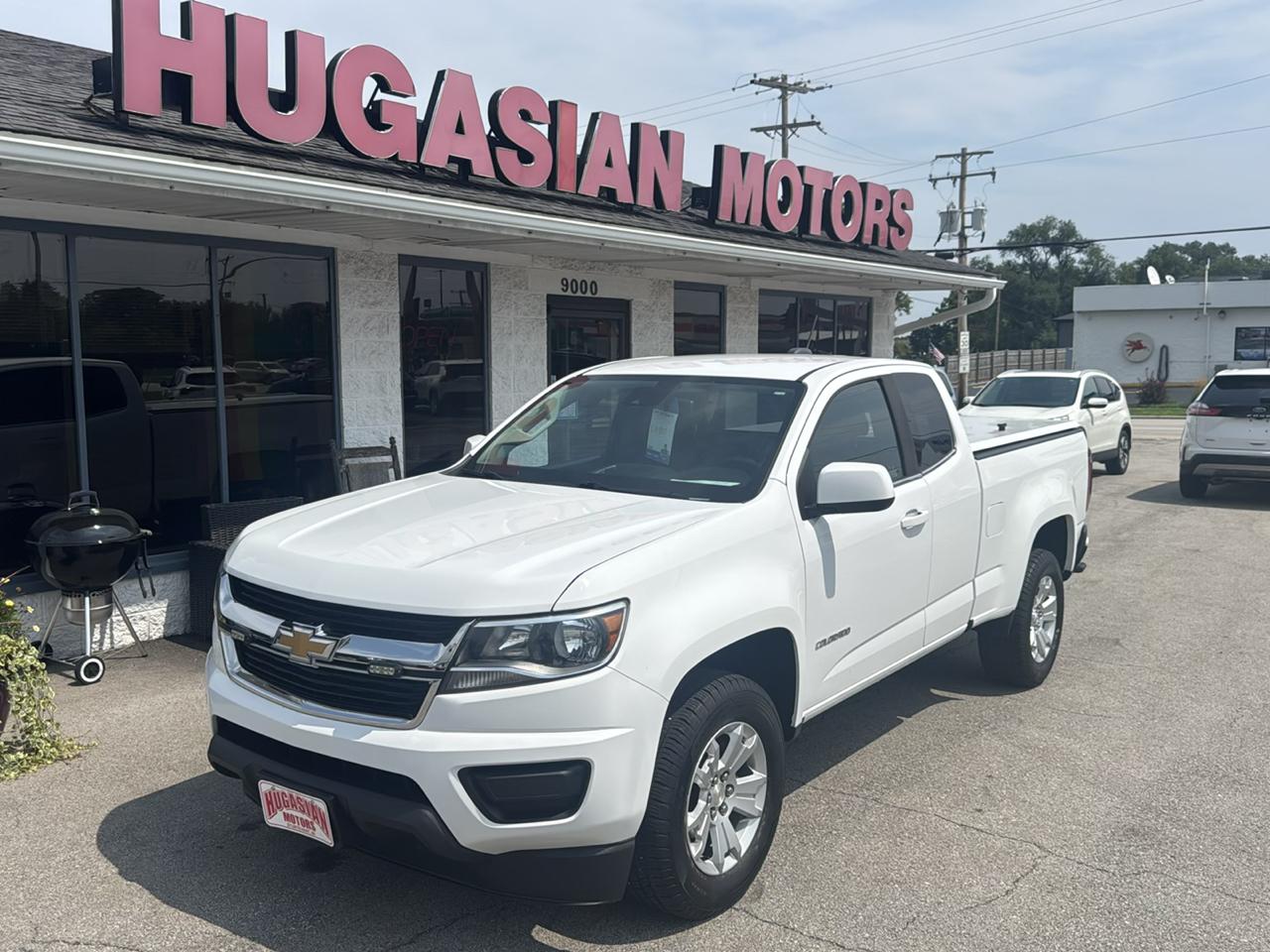2020 Chevrolet Colorado LT Ext. Cab 2WD