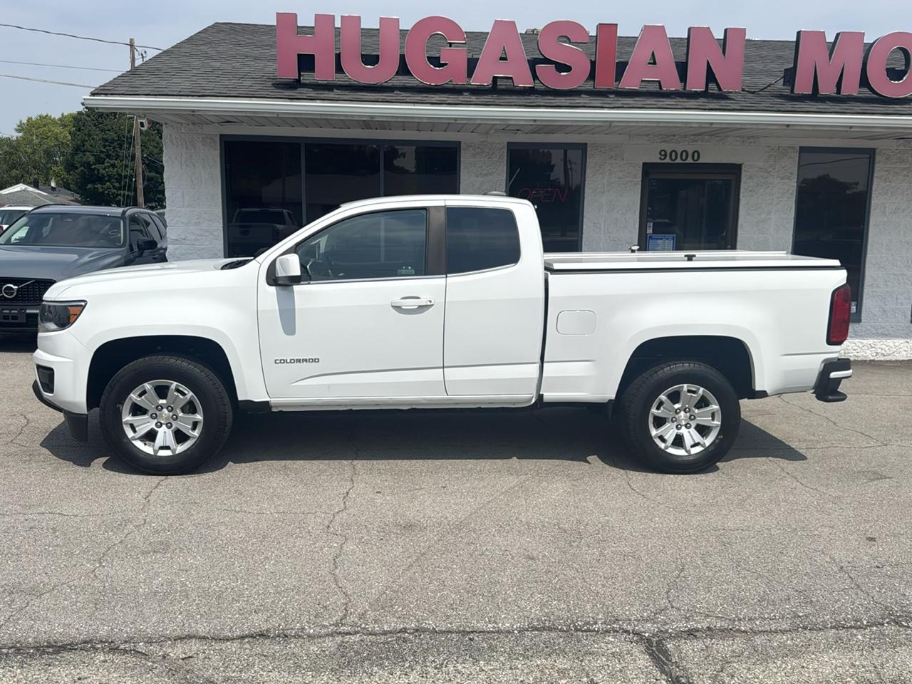 Chevrolet Colorado LT Ext. Cab 2WD 2020