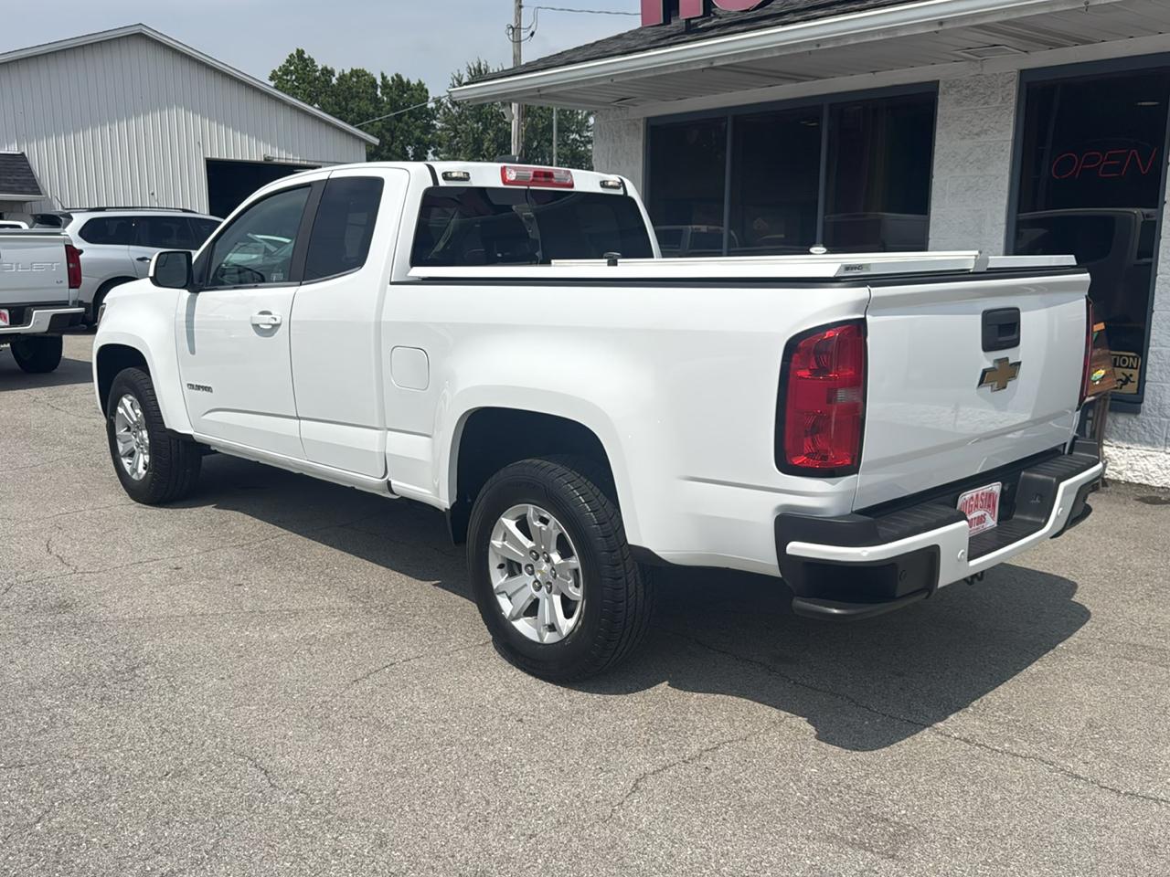 Chevrolet Colorado LT Ext. Cab 2WD 2020