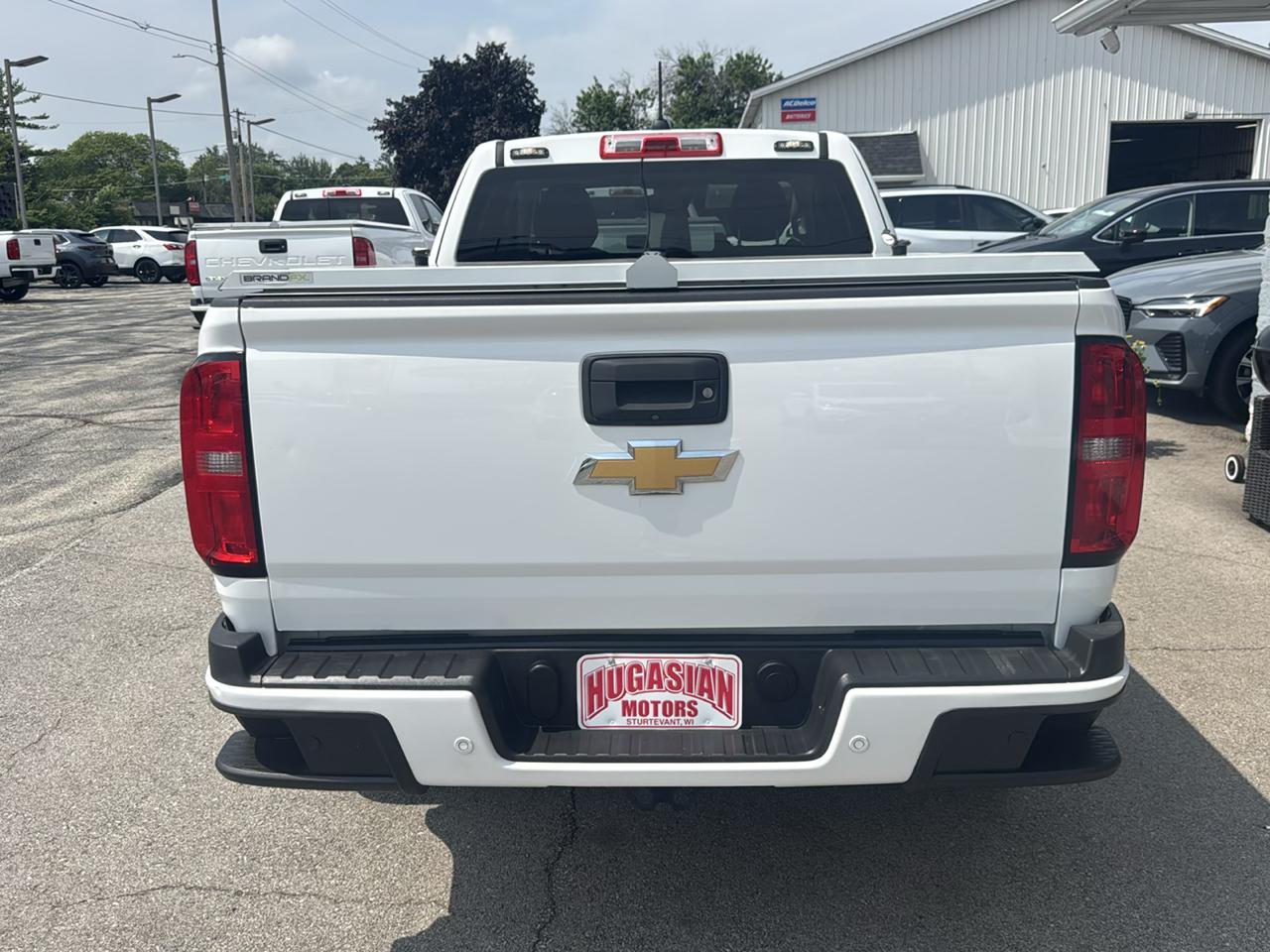 Chevrolet Colorado LT Ext. Cab 2WD 2020