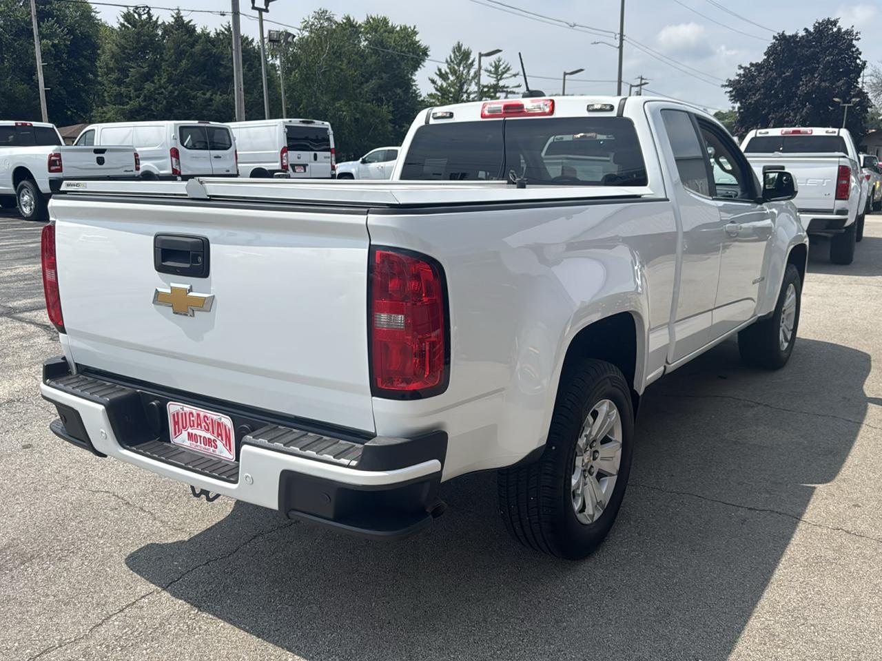 Chevrolet Colorado LT Ext. Cab 2WD 2020