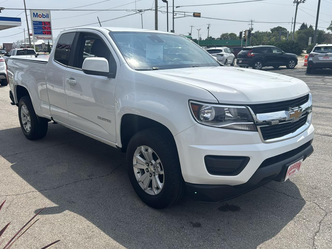 Chevrolet Colorado LT Ext. Cab 2WD 2020