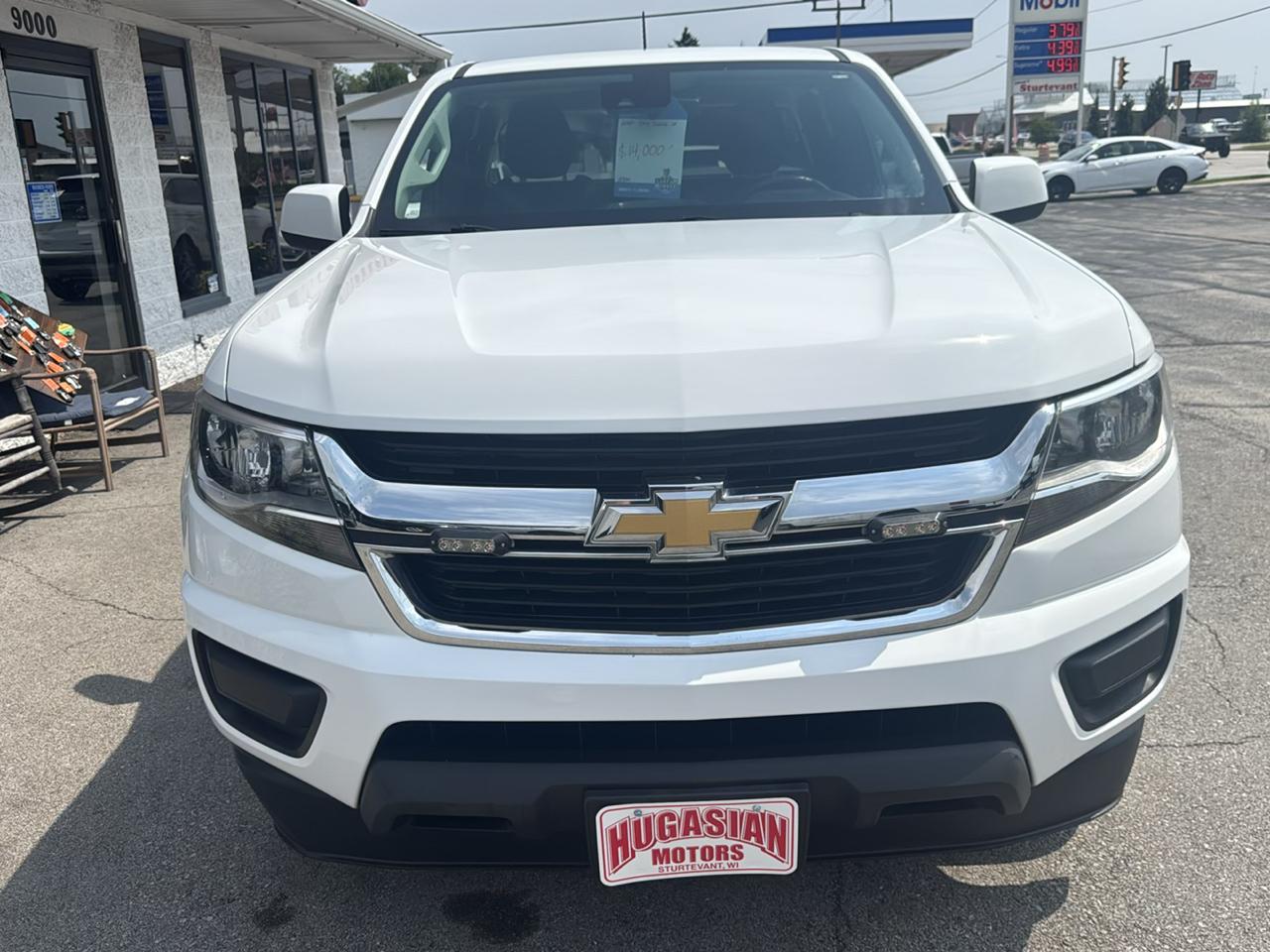 Chevrolet Colorado LT Ext. Cab 2WD 2020
