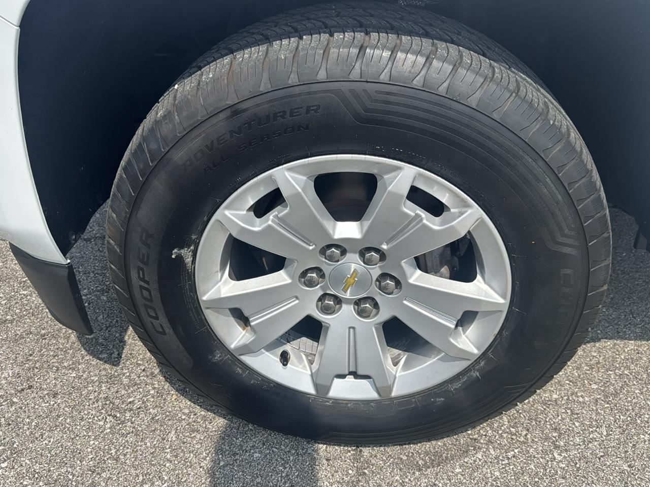 Chevrolet Colorado LT Ext. Cab 2WD 2020