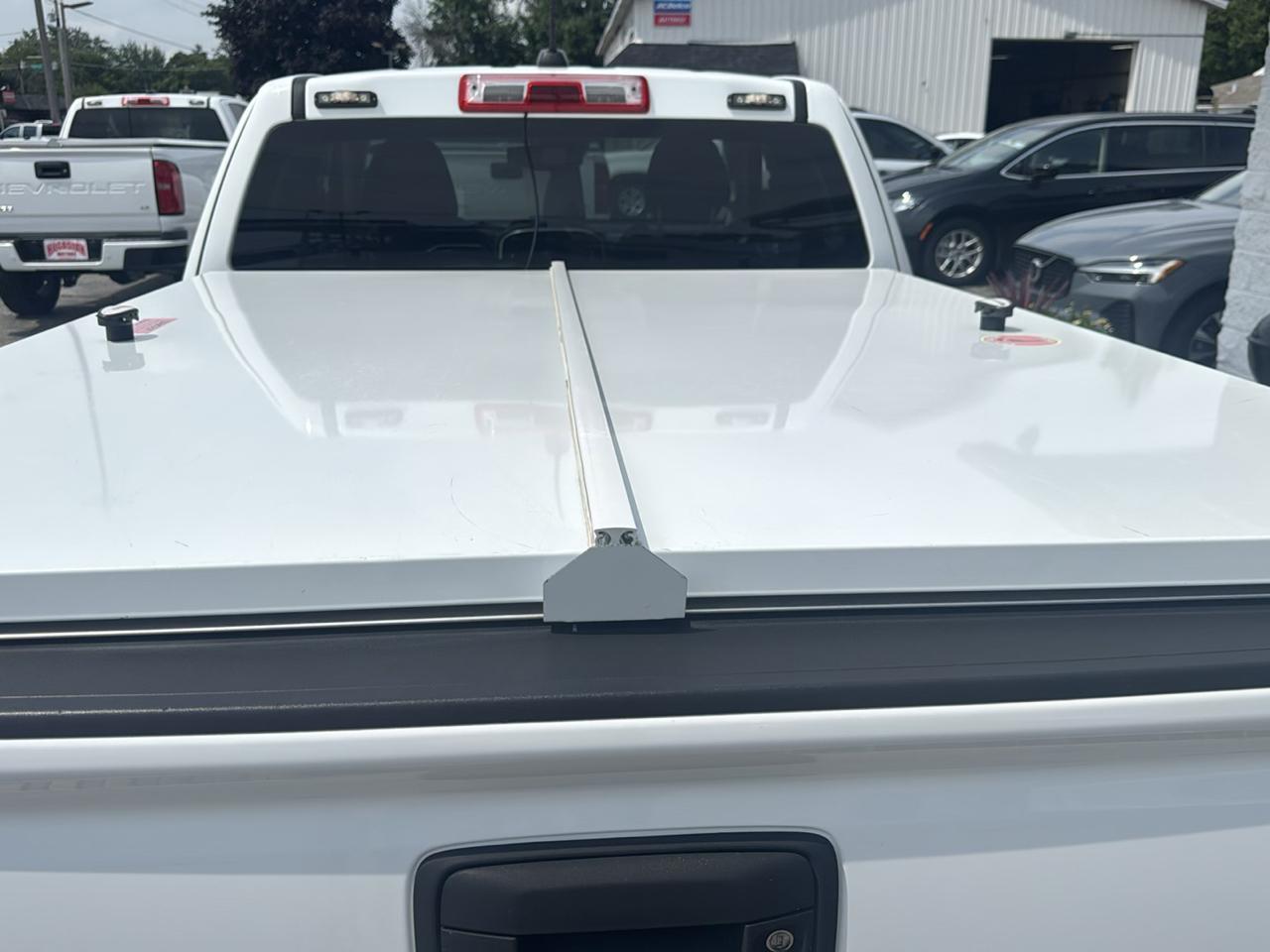 Chevrolet Colorado LT Ext. Cab 2WD 2020