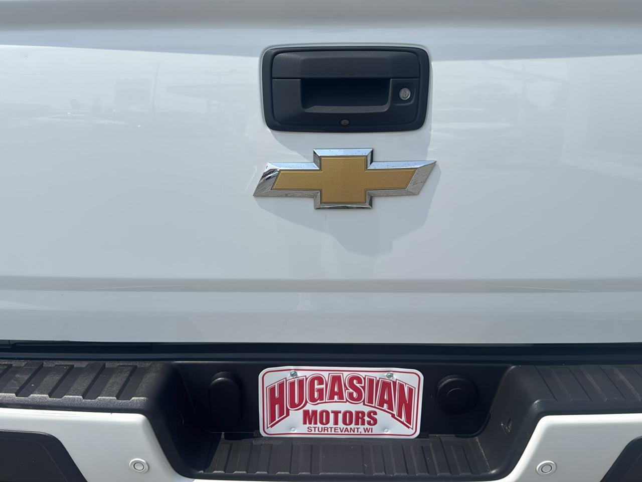 Chevrolet Colorado LT Ext. Cab 2WD 2020