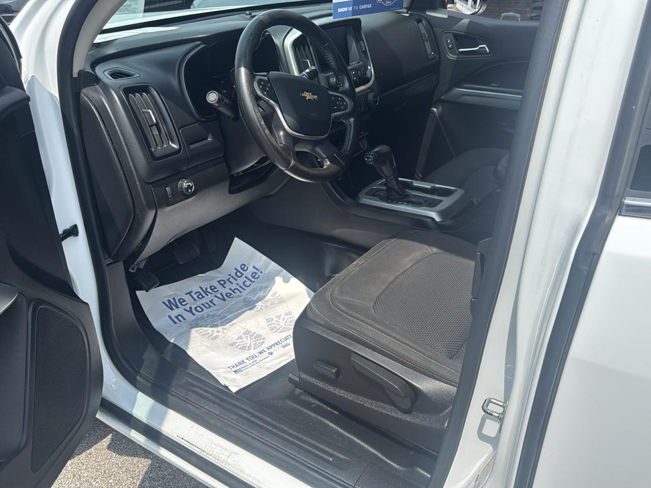 Chevrolet Colorado LT Ext. Cab 2WD 2020