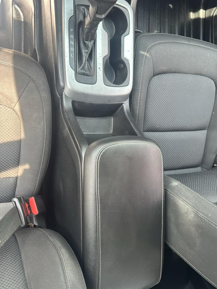 Chevrolet Colorado LT Ext. Cab 2WD 2020
