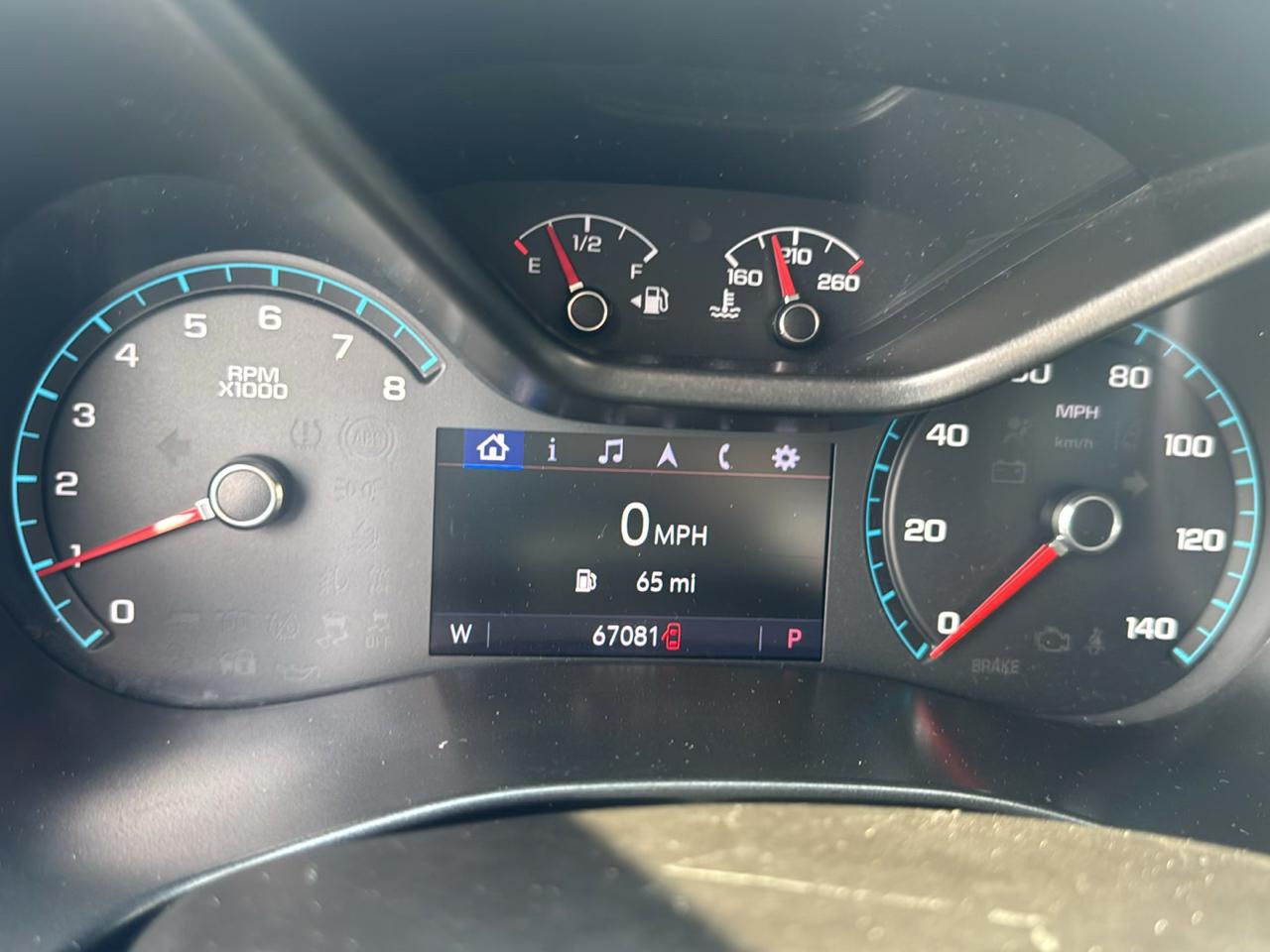 Chevrolet Colorado LT Ext. Cab 2WD 2020