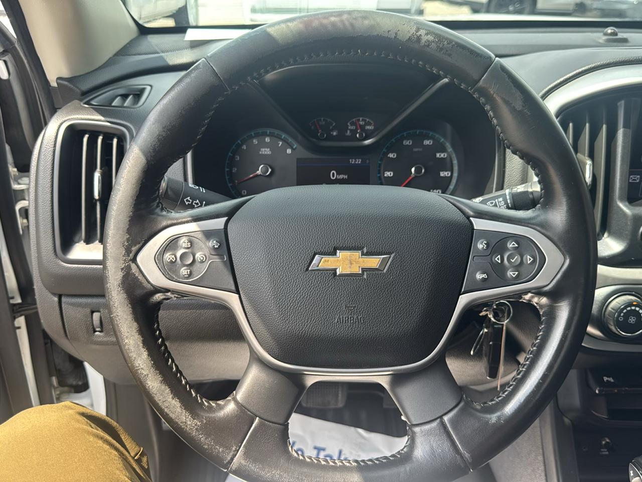 Chevrolet Colorado LT Ext. Cab 2WD 2020