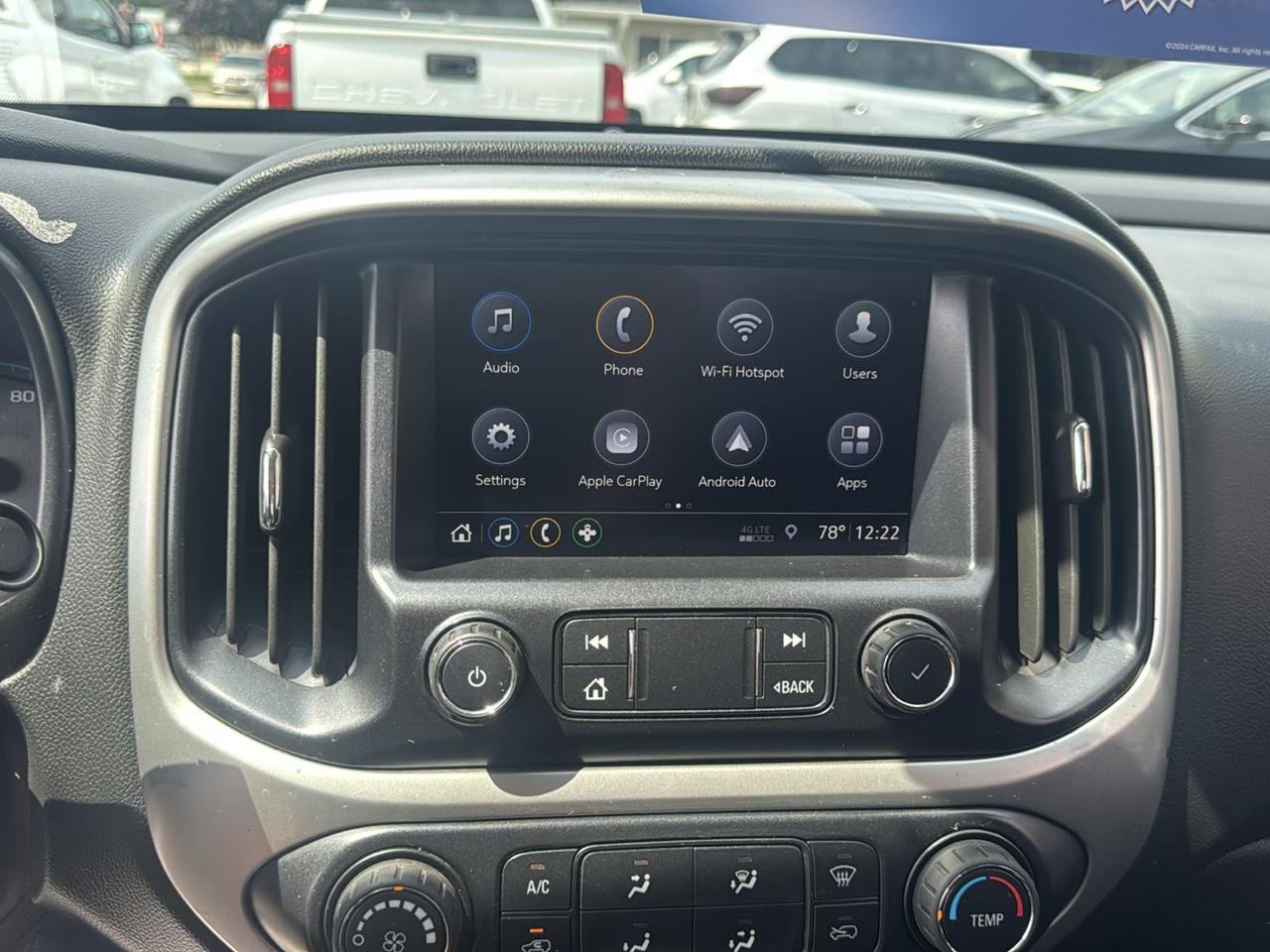 Chevrolet Colorado LT Ext. Cab 2WD 2020