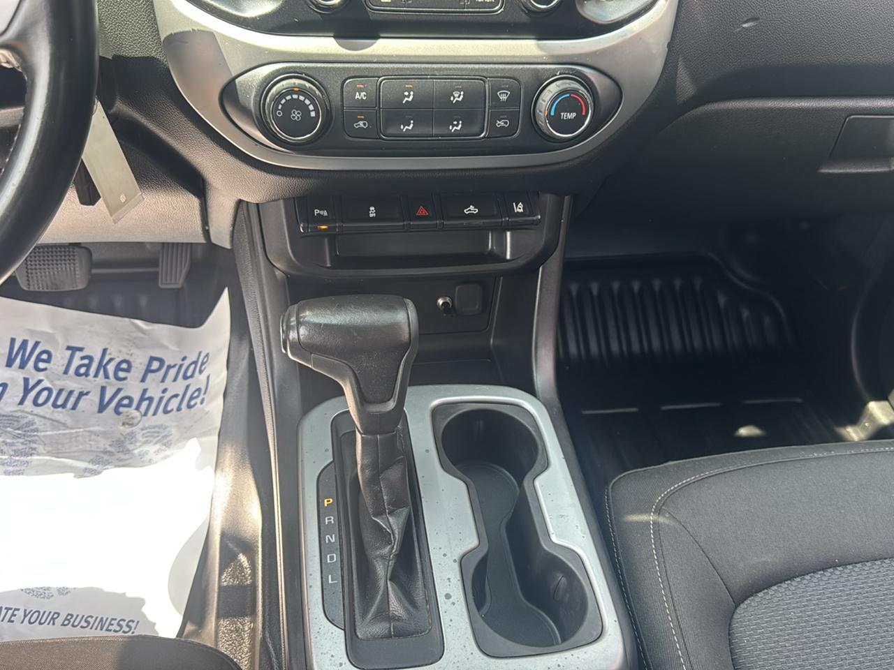 Chevrolet Colorado LT Ext. Cab 2WD 2020