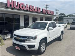 2020 Chevrolet Colorado 