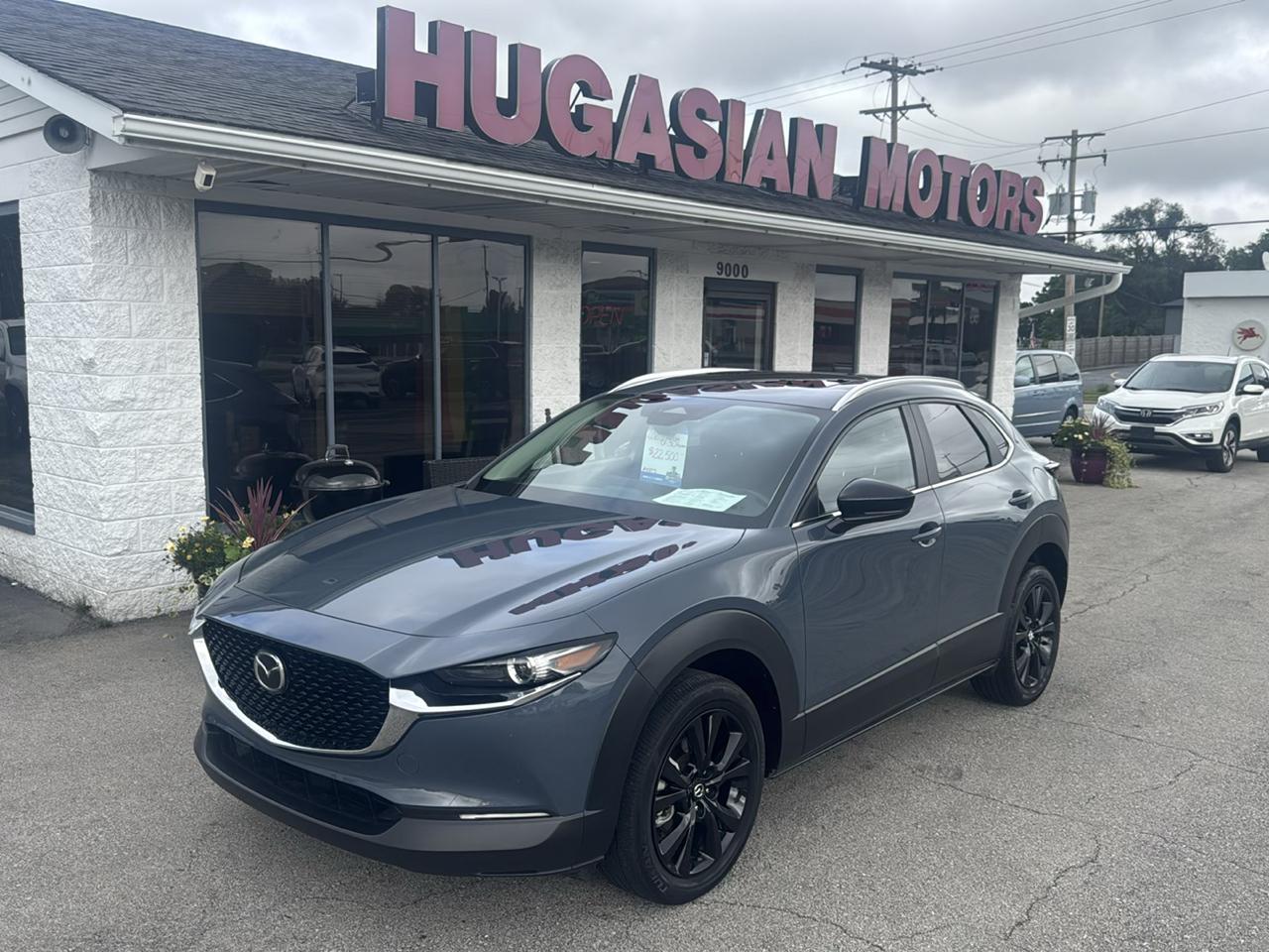 Mazda CX-30 Carbon Edition 4D SUV AWD 2025