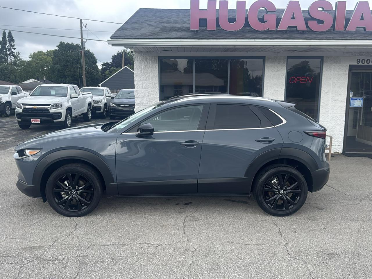 Mazda CX-30 Carbon Edition 4D SUV AWD 2025