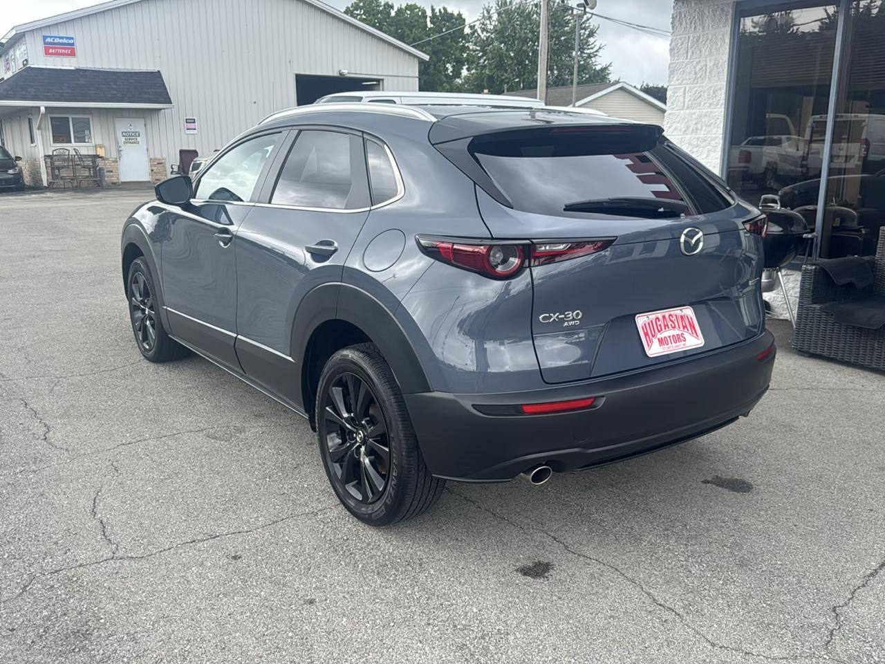Mazda CX-30 Carbon Edition 4D SUV AWD 2025