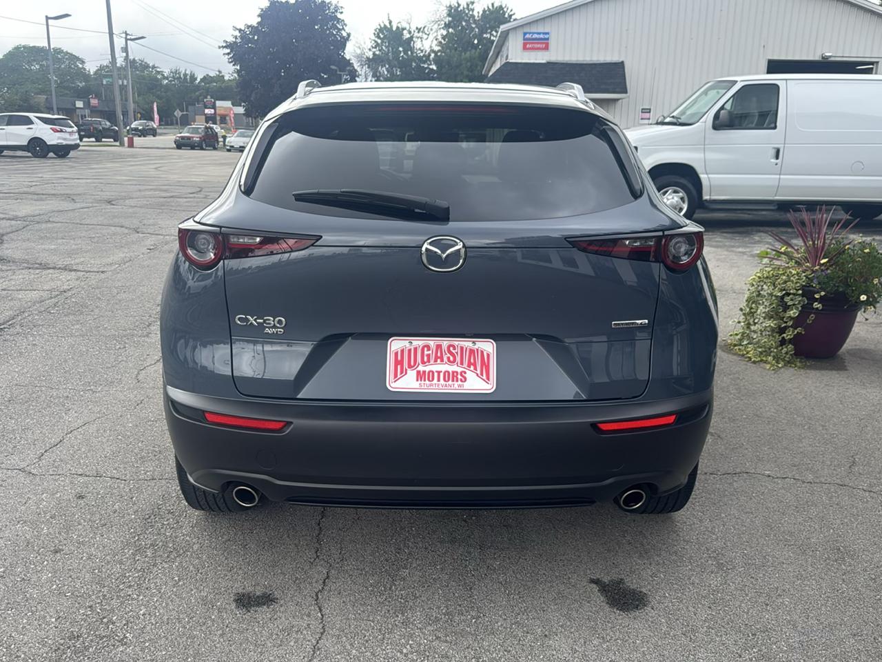 Mazda CX-30 Carbon Edition 4D SUV AWD 2025