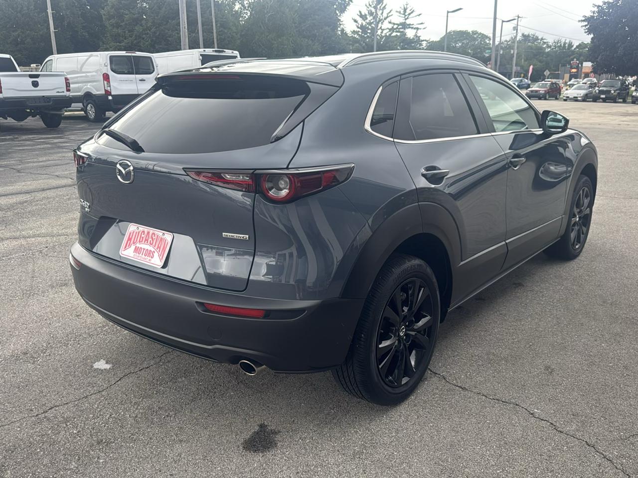 Mazda CX-30 Carbon Edition 4D SUV AWD 2025
