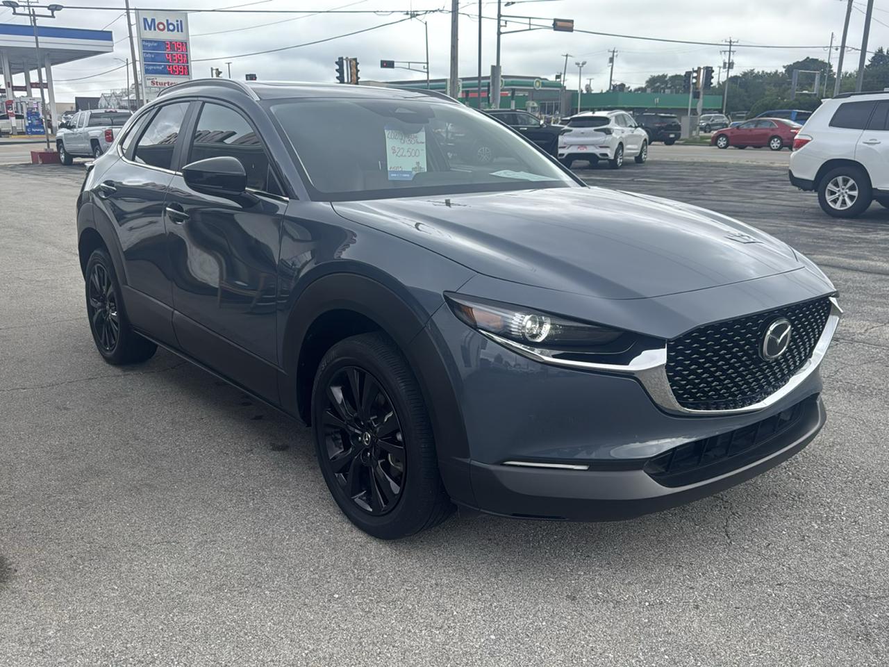Mazda CX-30 Carbon Edition 4D SUV AWD 2025