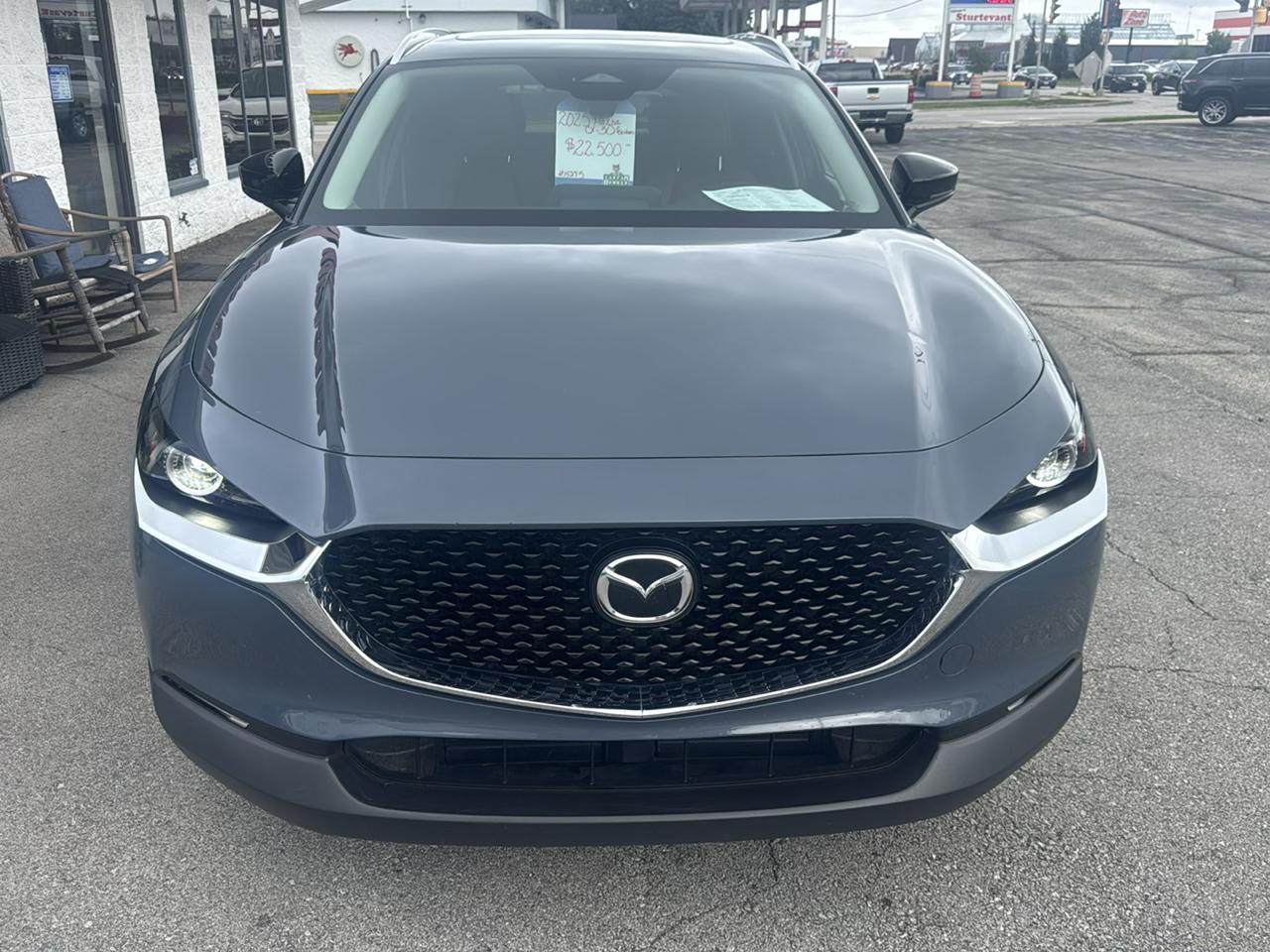Mazda CX-30 Carbon Edition 4D SUV AWD 2025