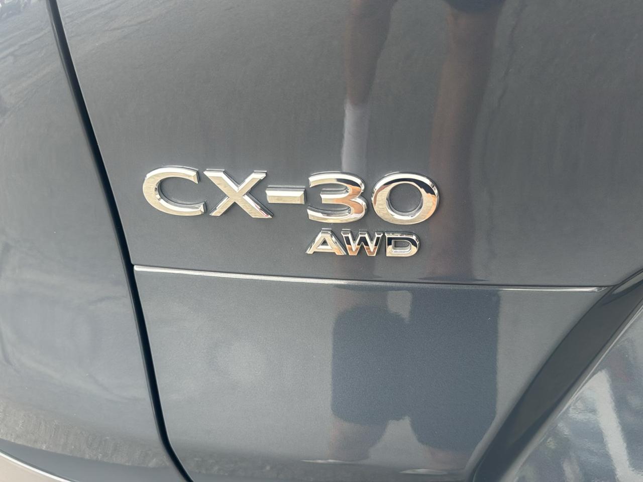 Mazda CX-30 Carbon Edition 4D SUV AWD 2025