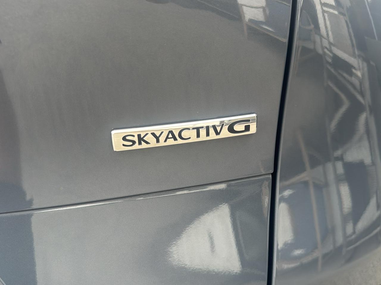 Mazda CX-30 Carbon Edition 4D SUV AWD 2025