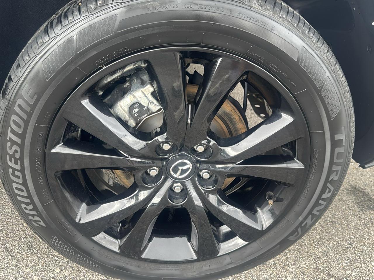 Mazda CX-30 Carbon Edition 4D SUV AWD 2025