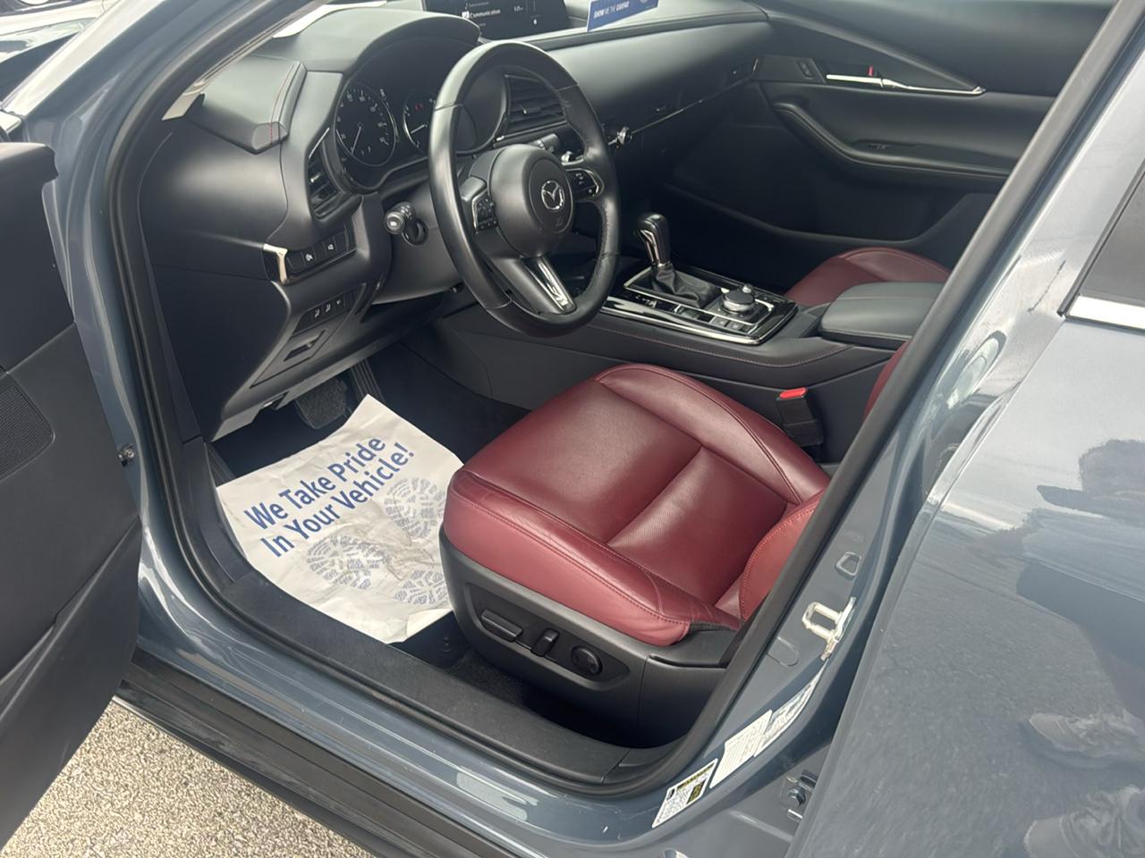 Mazda CX-30 Carbon Edition 4D SUV AWD 2025
