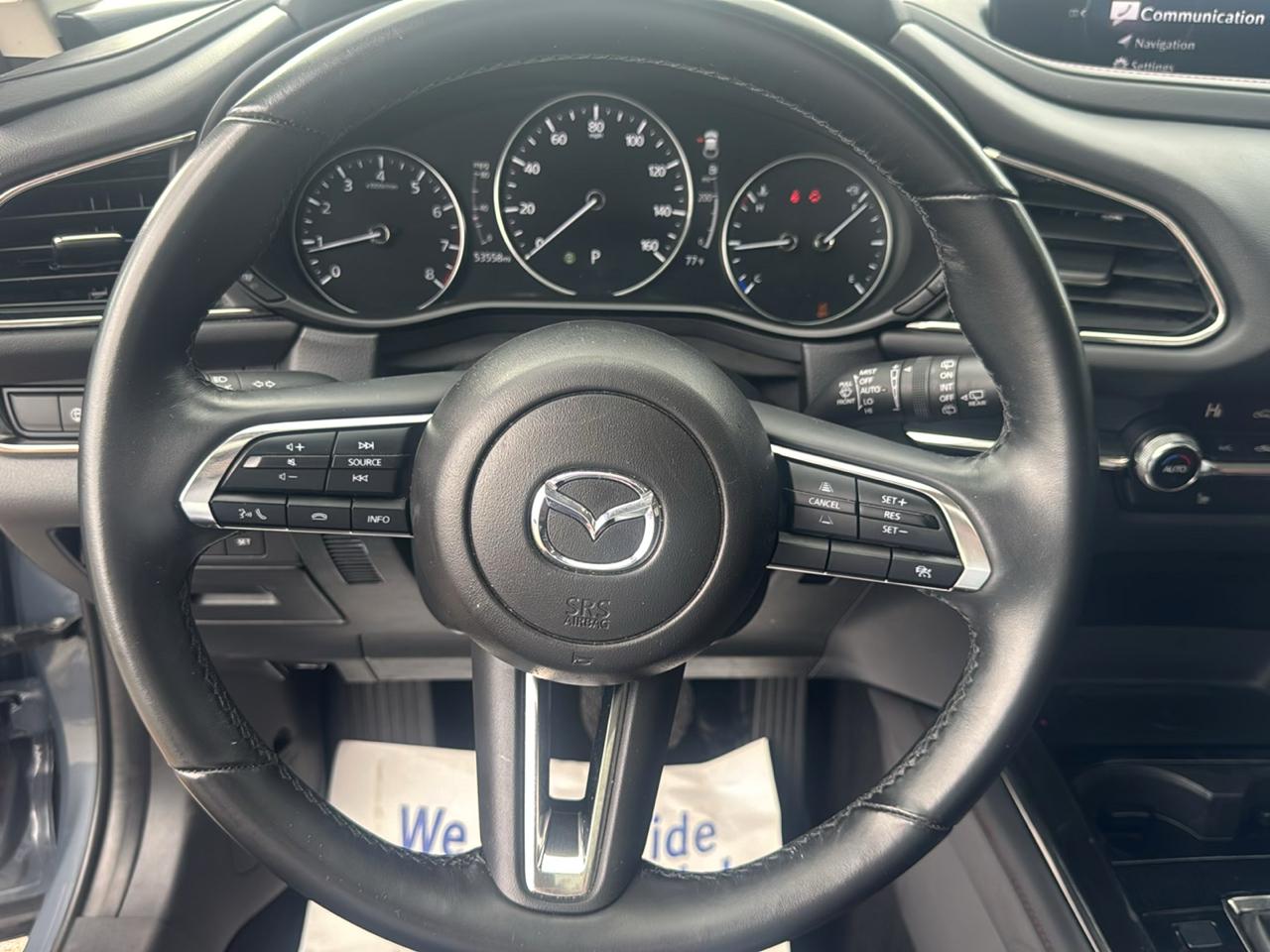Mazda CX-30 Carbon Edition 4D SUV AWD 2025