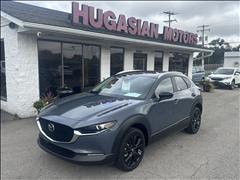2025 Mazda CX-30 