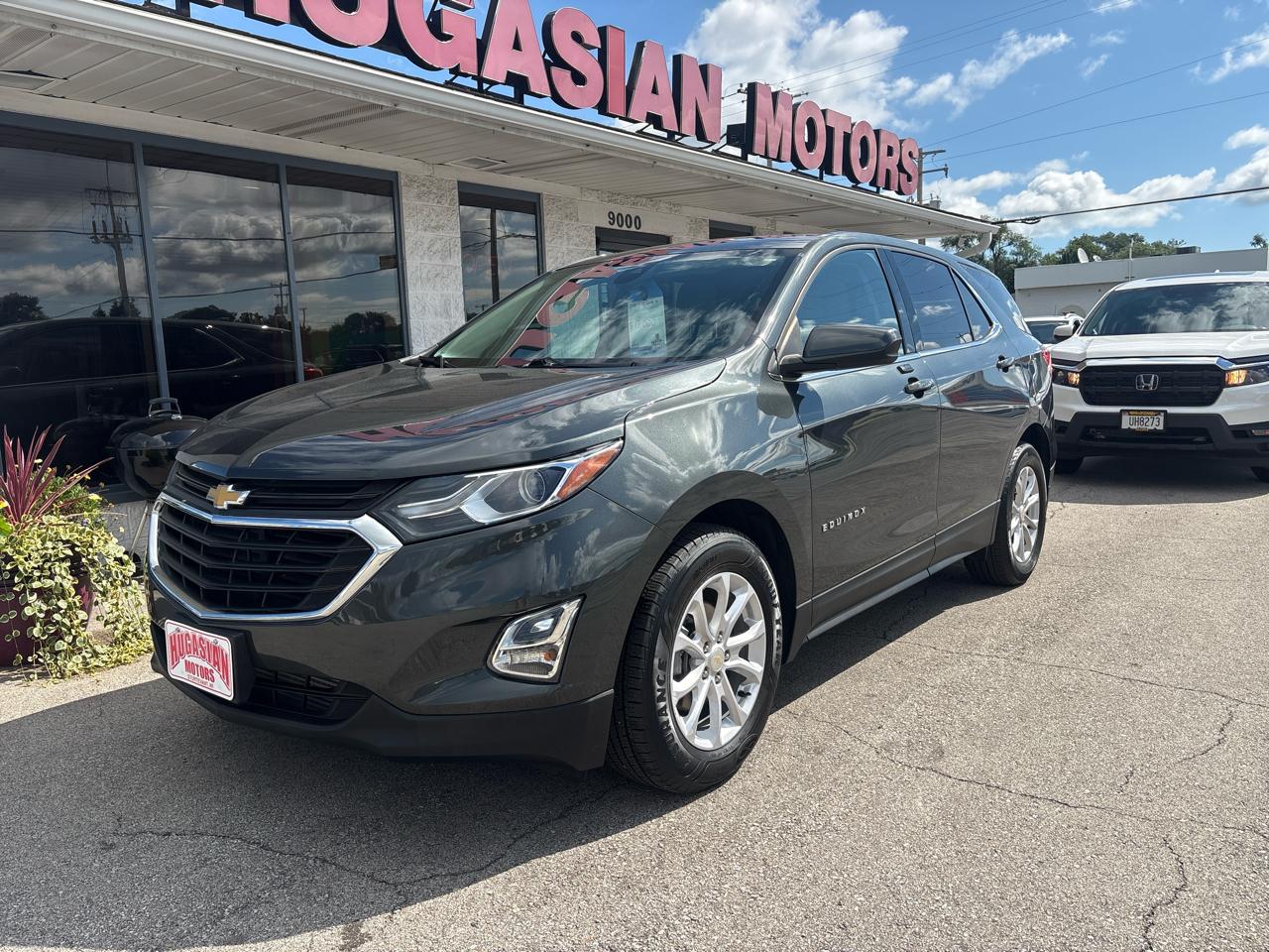 Chevrolet Equinox LT 2WD 2020